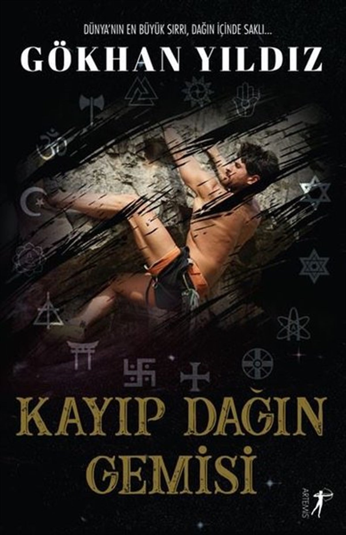 Gökhan YıldızTürkiye RomanKayıp Dağın Gemisi