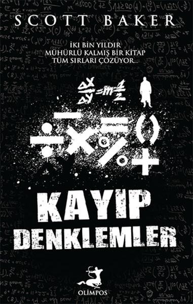 Esra Gül CoşkunAksiyon Kitapları & Macera KitaplarıKayıp Denklemler
