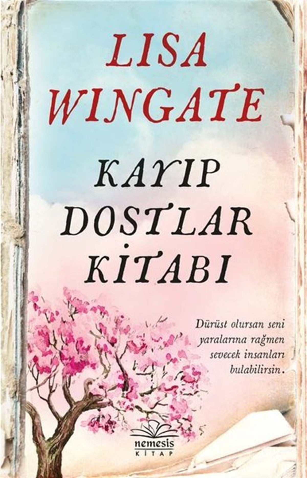 Lisa WingateDünya RomanKayıp Dostlar Kitabı