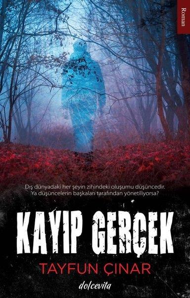 Tayfun ÇınarTürkiye RomanKayıp Gerçek