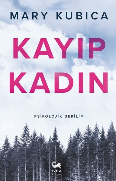 Mary KubicaKorku Kitapları & Gerilim KitaplarıKayıp Kadın