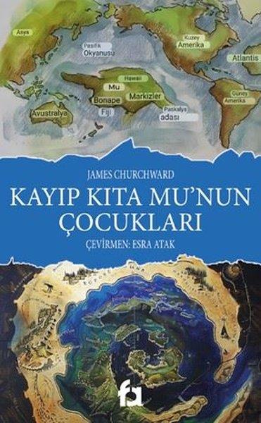 James ChurchwardDünya RomanKayıp Kıta Mu'nun Çocukları