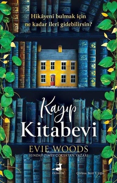 Evie WoodsFantastik Kitaplar & Fantastik RomanlarKayıp Kitabevi
