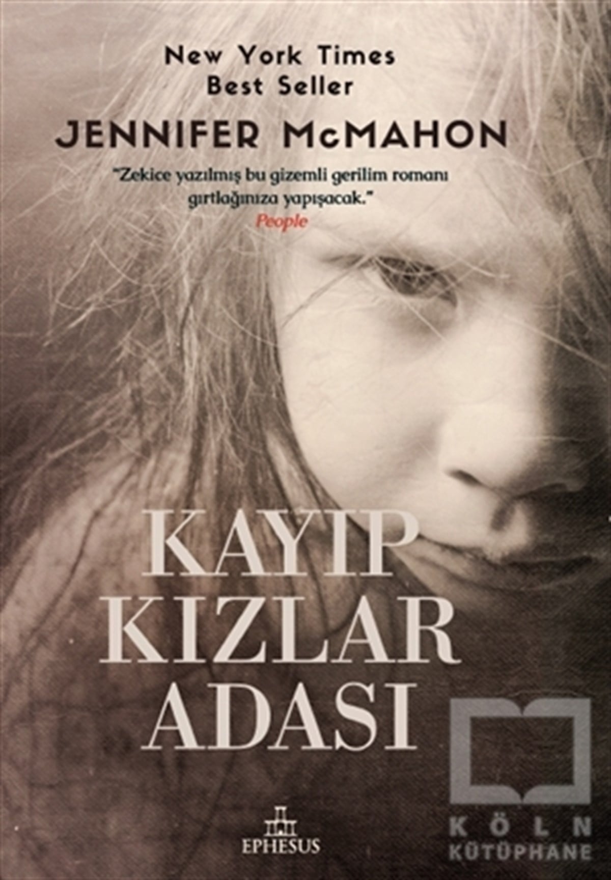 Jennifer McMahonKorku-GerilimKayıp Kızlar Adası