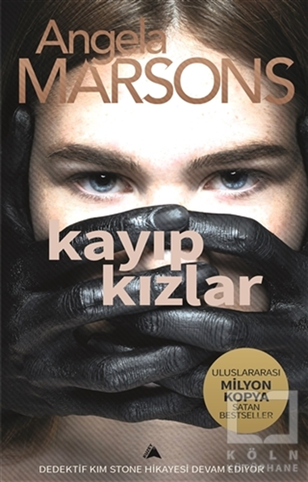 Angela MarsonsRomanKayıp Kızlar