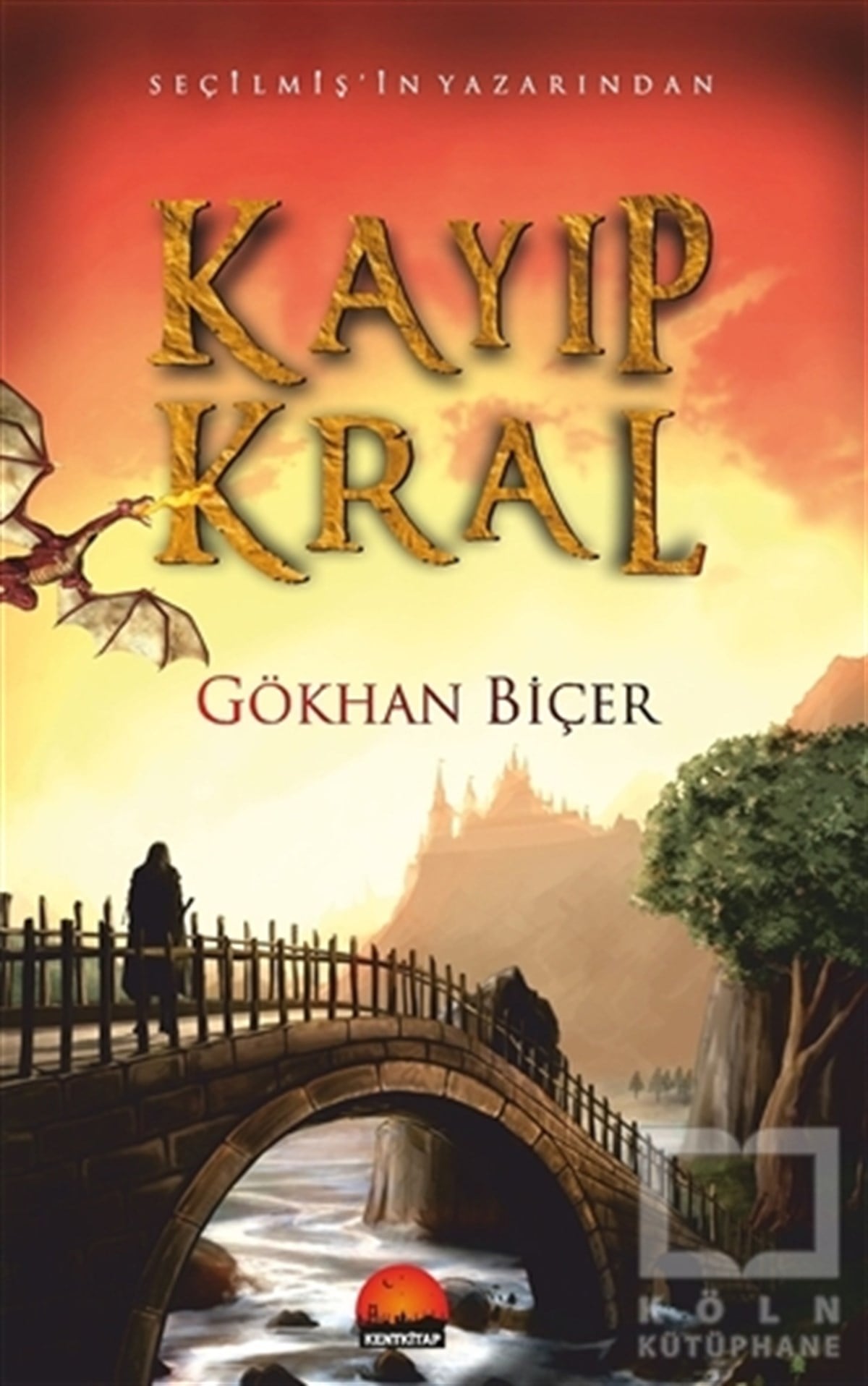 Gökhan BiçerFantastikKayıp Kral