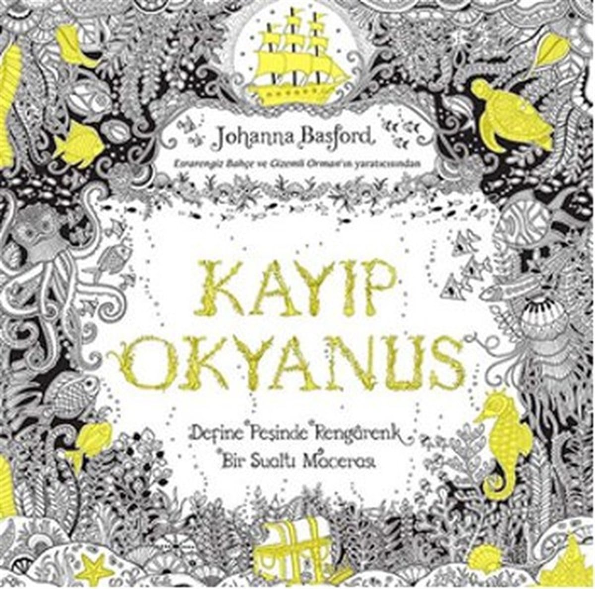 Pervin SalmanDiğerKayıp Okyanus
