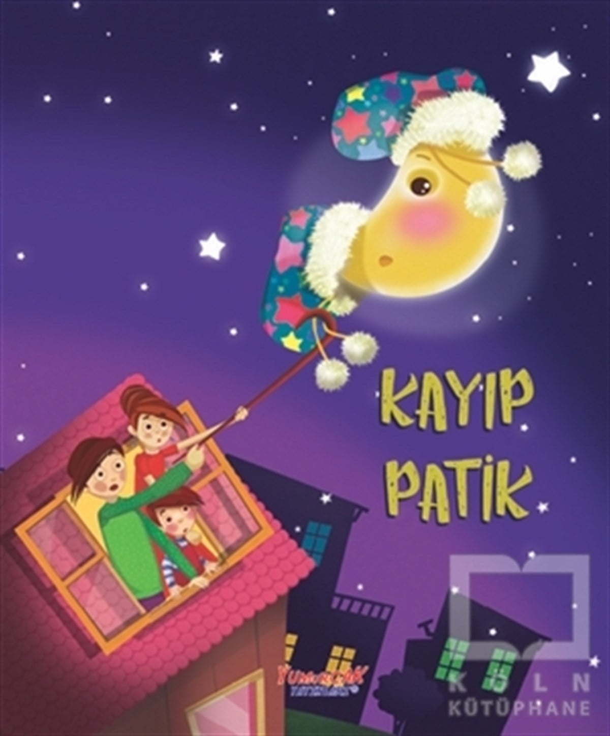 KolektifÇocuk Hikaye KitaplarıKayıp Patik