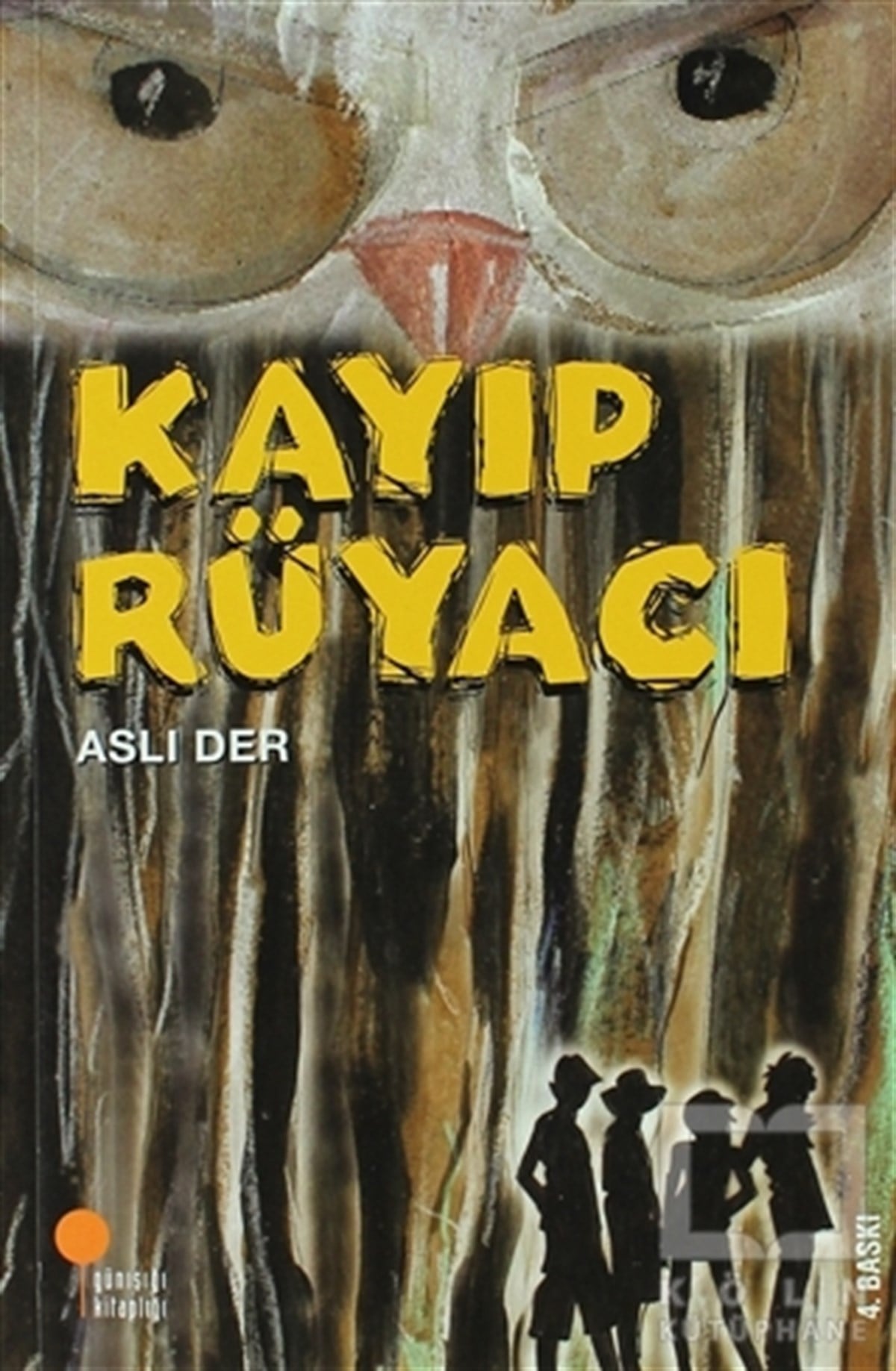 Aslı DerRomanKayıp Rüyacı