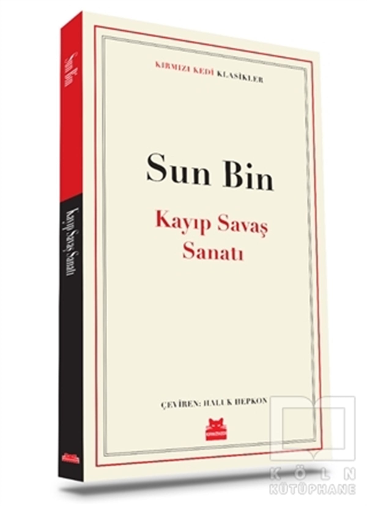 Sun BinDünya Klasikleri & Klasik KitaplarKayıp Savaş Sanatı