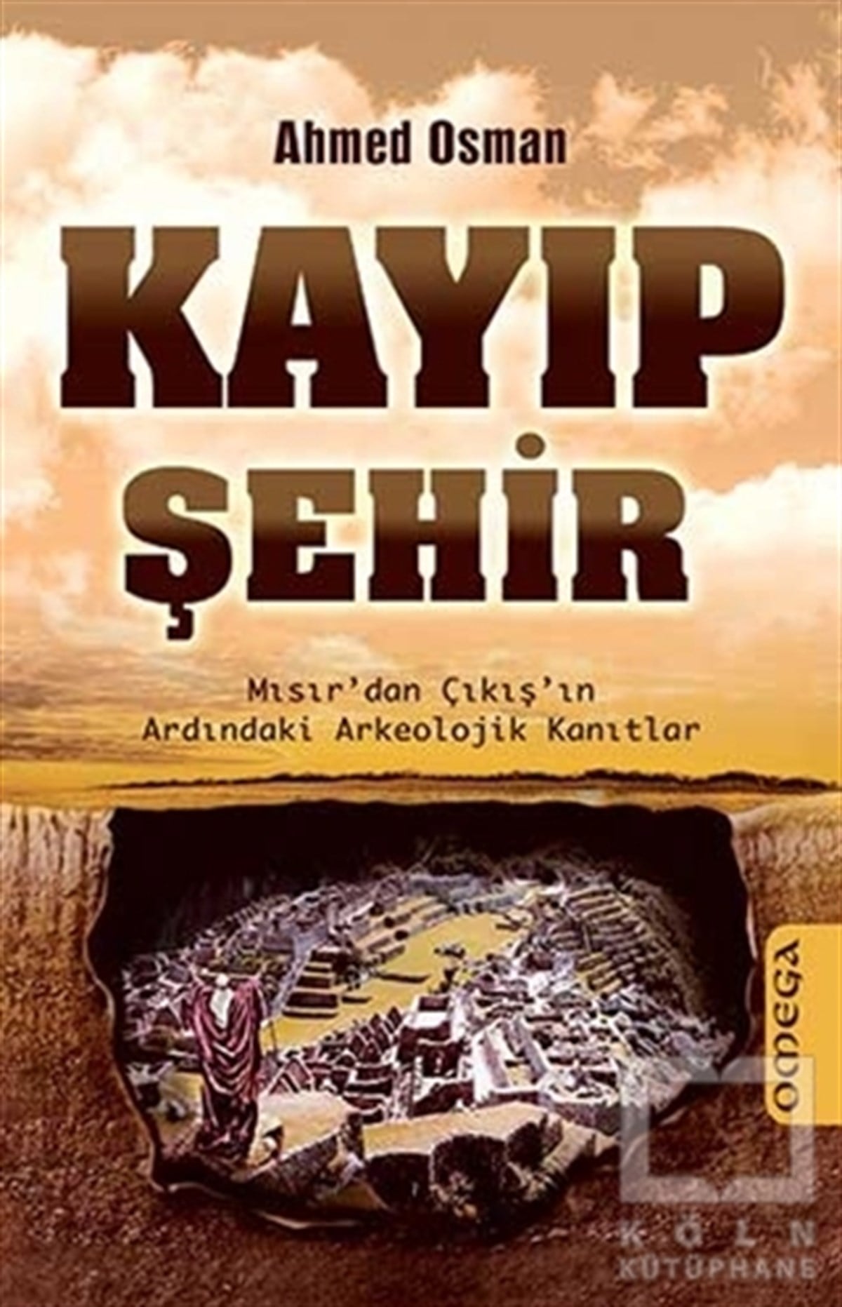 Ahmed OsmanDiğerKayıp Şehir
