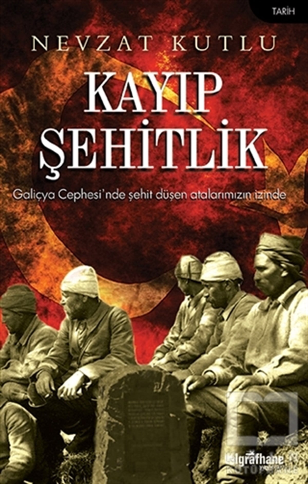 Nevzat KutluDiğerKayıp Şehitlik