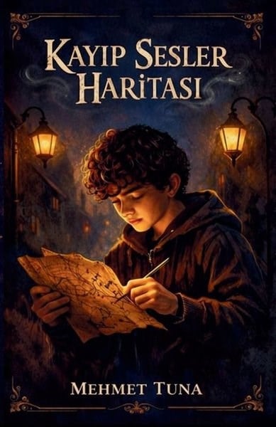 Mehmet TunaÇocuk Gençlik RomanlarıKayıp Sesler Haritası