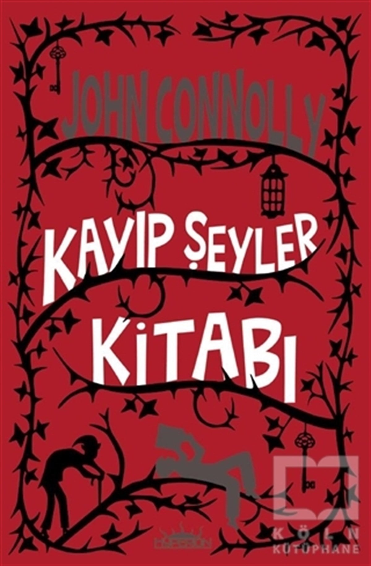 John ConnollyFantastikKayıp Şeyler Kitabı