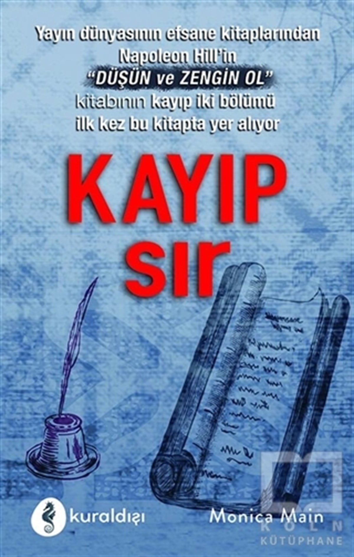 Monica MainKişisel Gelişim KitaplarıKayıp Sır