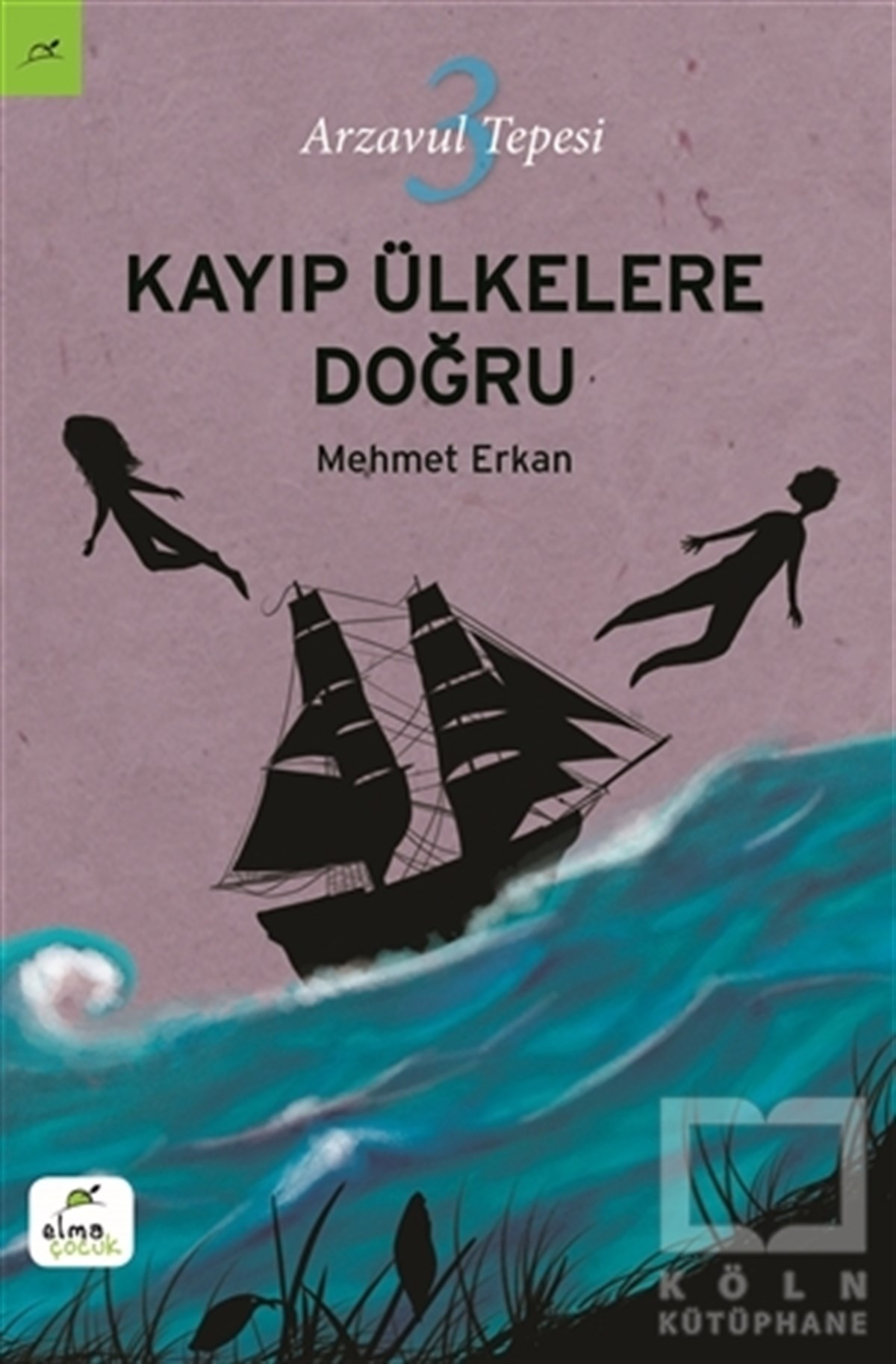 Mehmet ErkanRoman-ÖyküKayıp Ülkelere Doğru