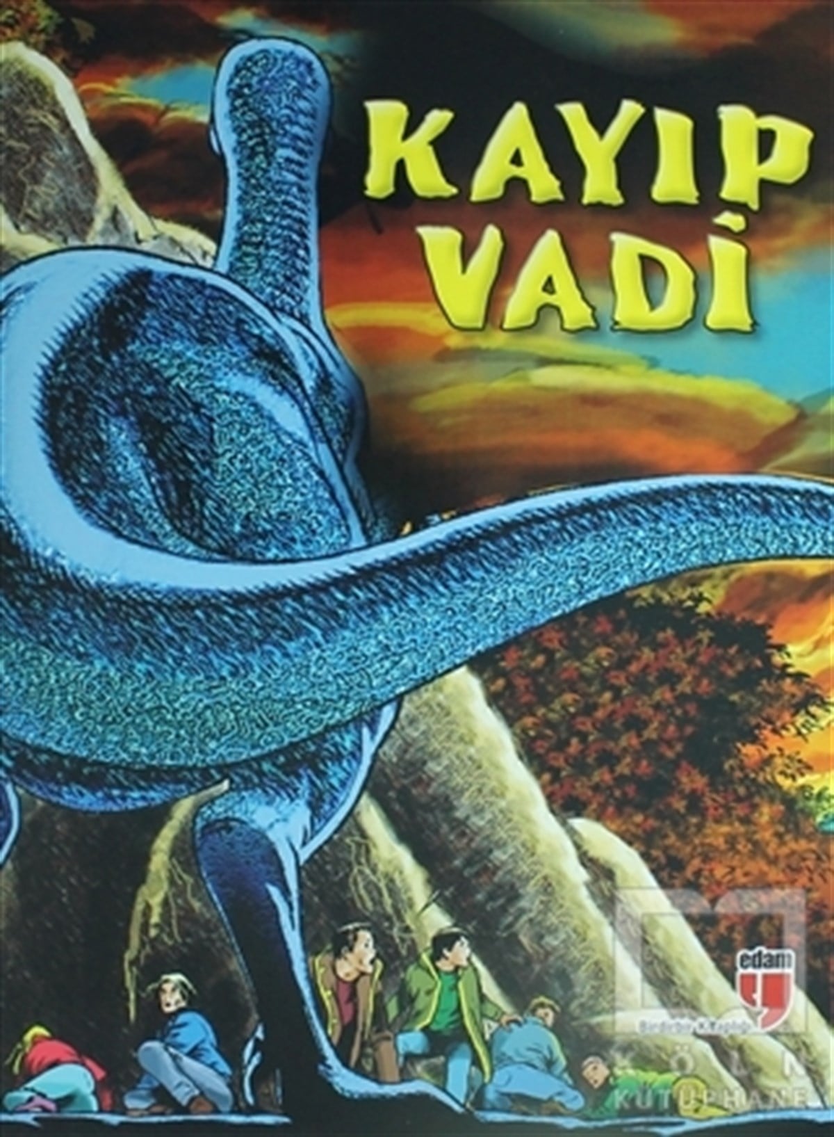 Yıldırım ÖrerHikayelerKayıp Vadi: Yardımseverlik