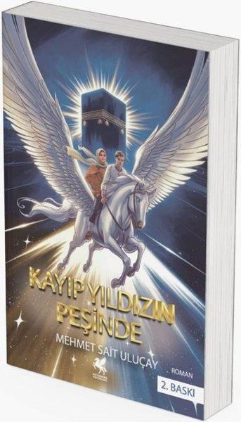 Mehmet Sait UluçayFantastik Kitaplar & Fantastik RomanlarKayıp Yıldızın Peşinde