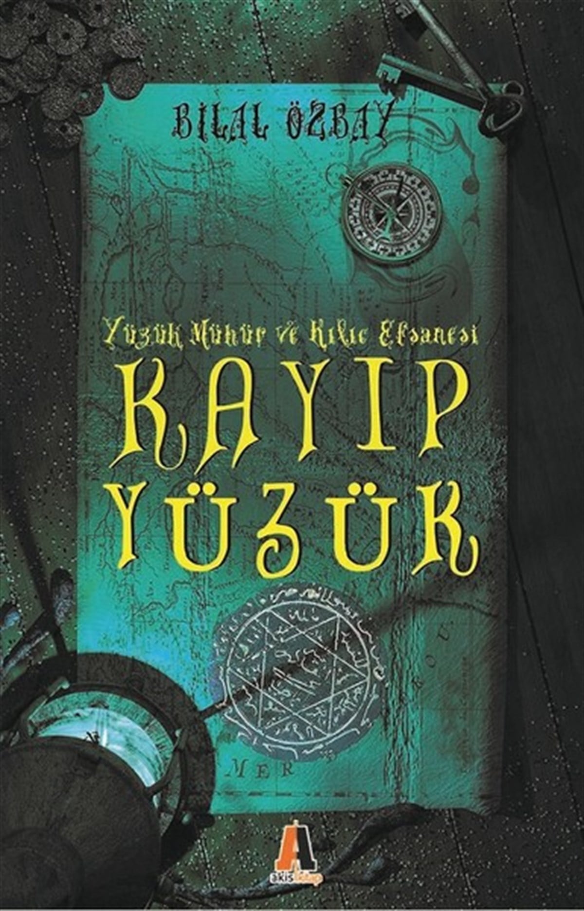 Bilal ÖzbayBilimsel Çocuk KitaplarıKayıp Yüzük