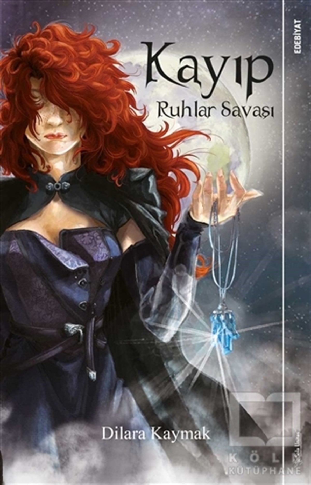 Dilara KaymakFantastikKayıp