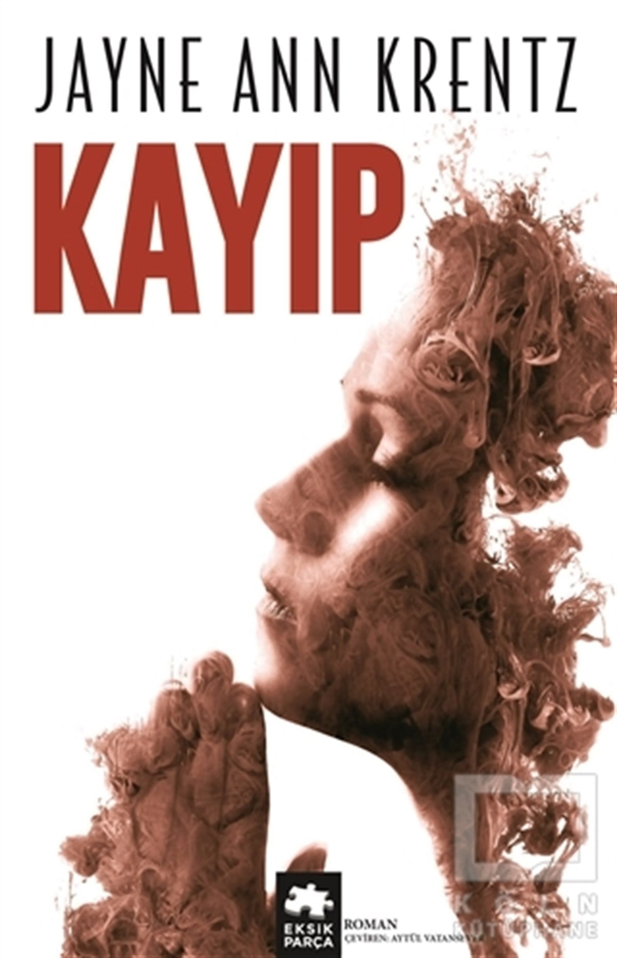 Jayne Ann KrentzRomanKayıp