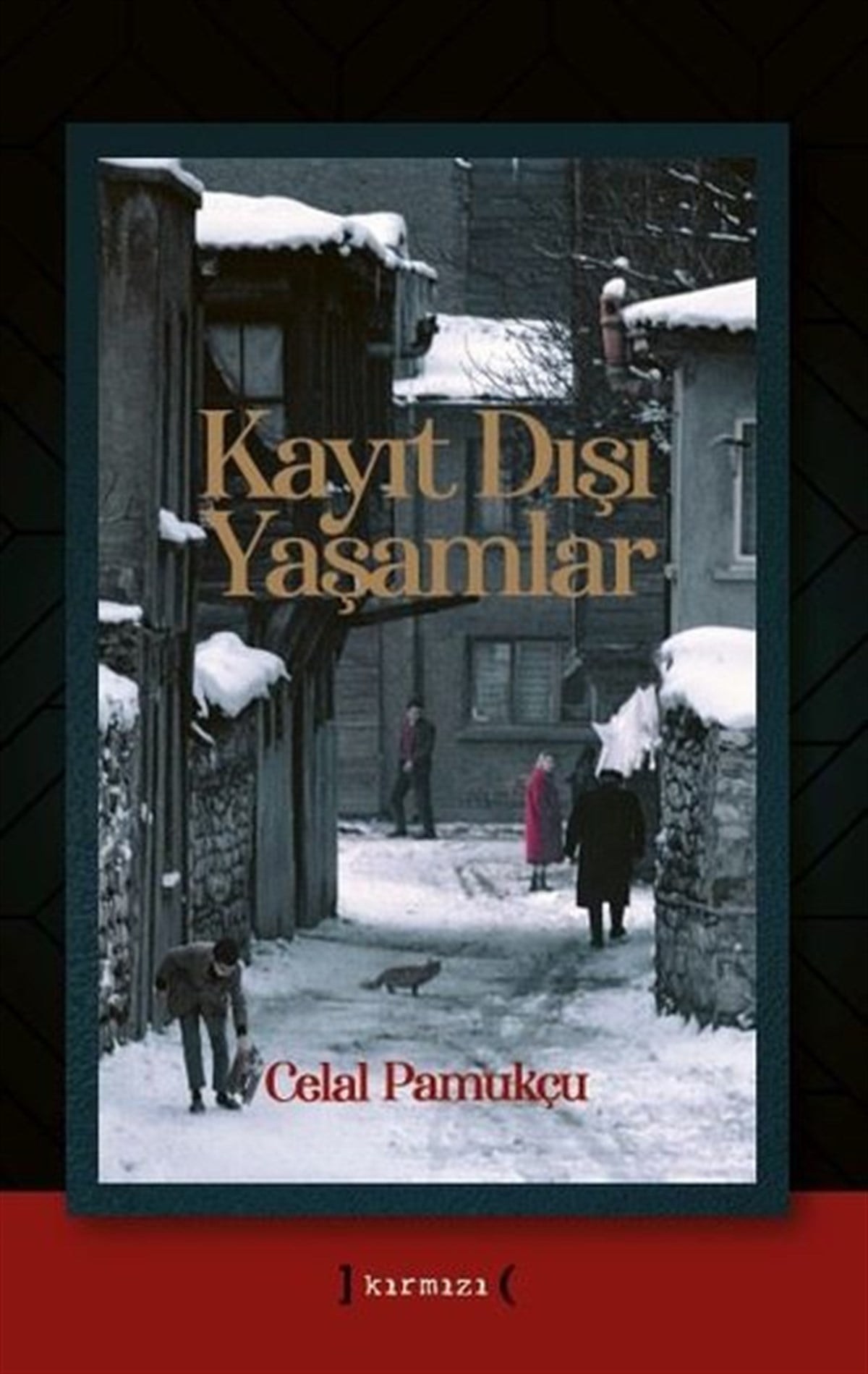 Celal PamukçuTürkiye RomanKayıt Dışı Yaşamlar