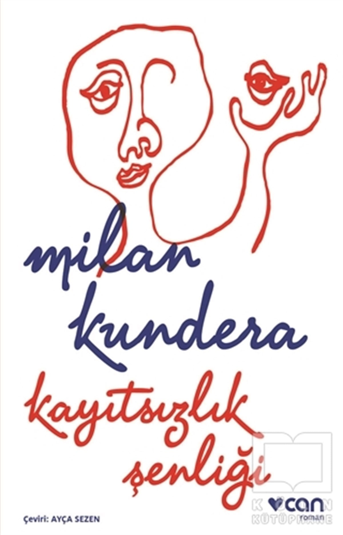 Milan KunderaRomanKayıtsızlık Şenliği