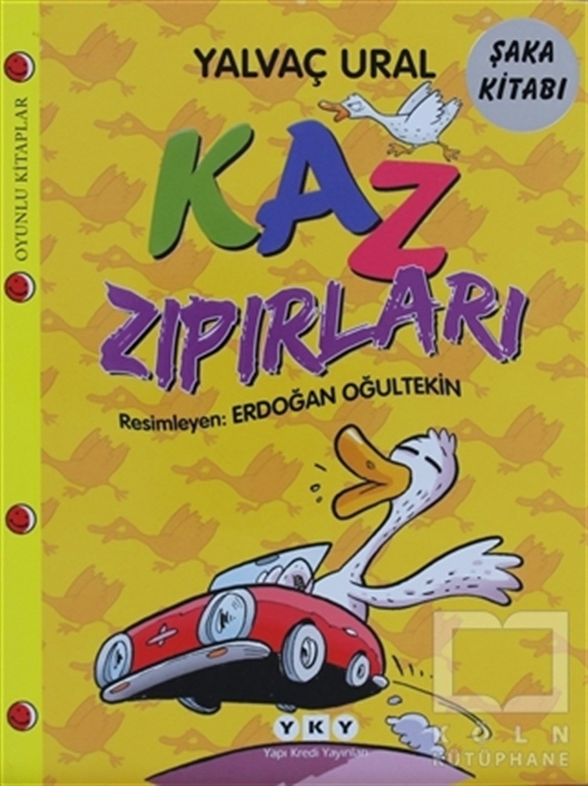 Yalvaç UralDiğerKaz Zıpırları