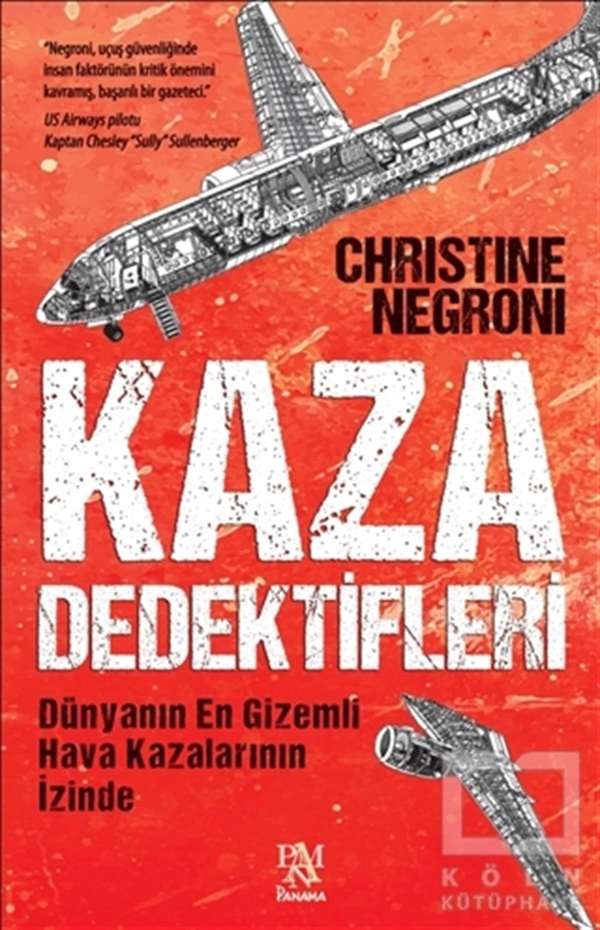 Christine NegroniDiğerKaza Dedektifleri