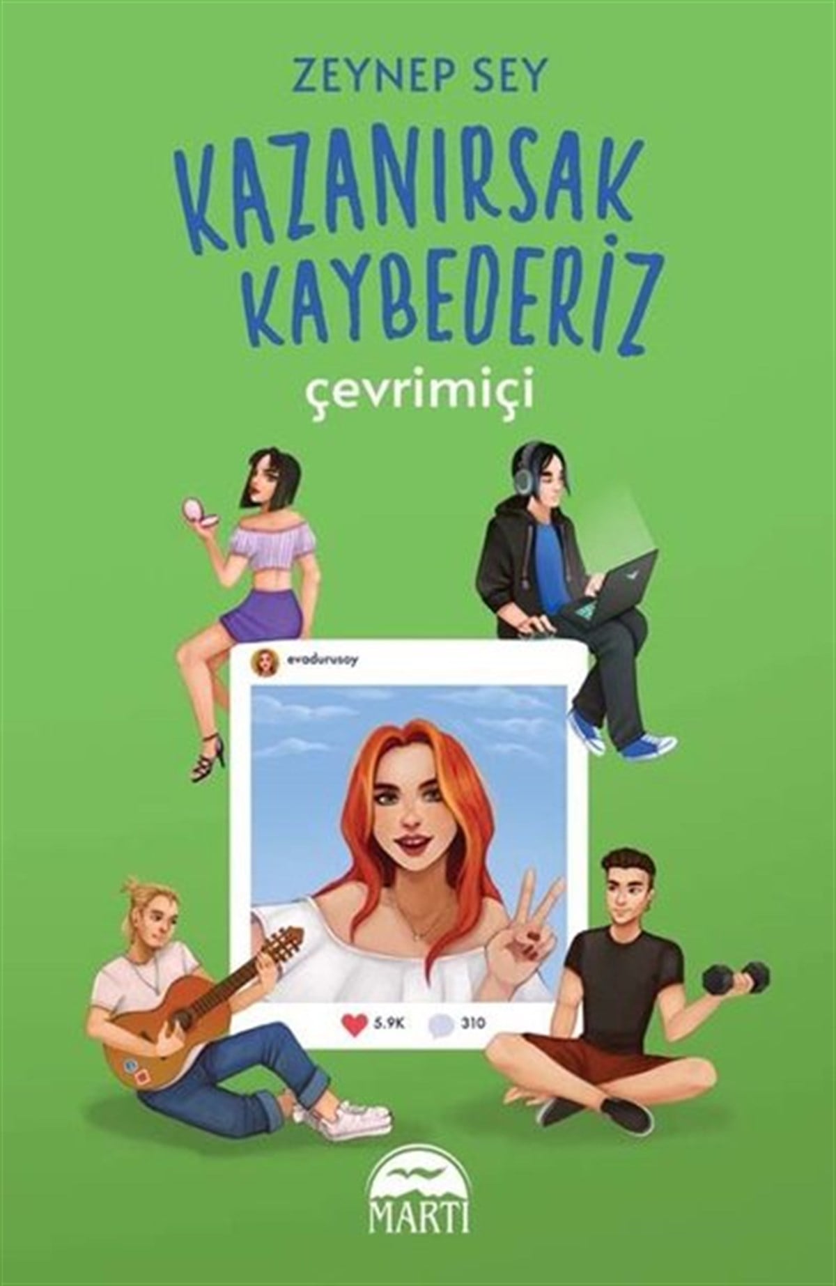 Zeynep SeyTürkiye RomanKazanırsak Kaybederiz - Çevrimiçi