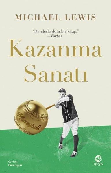 Michael LewisYönetim / İş Geliştirme / KaliteKazanma Sanatı: Moneyball