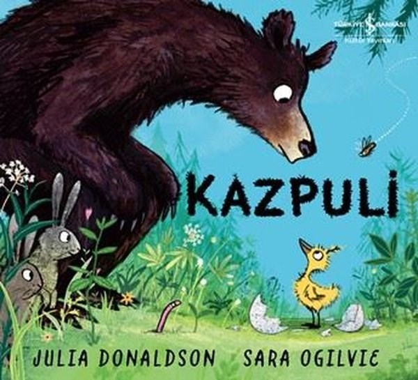 Julia DonaldsonEgitim Etkinlik KitaplariKazpuli