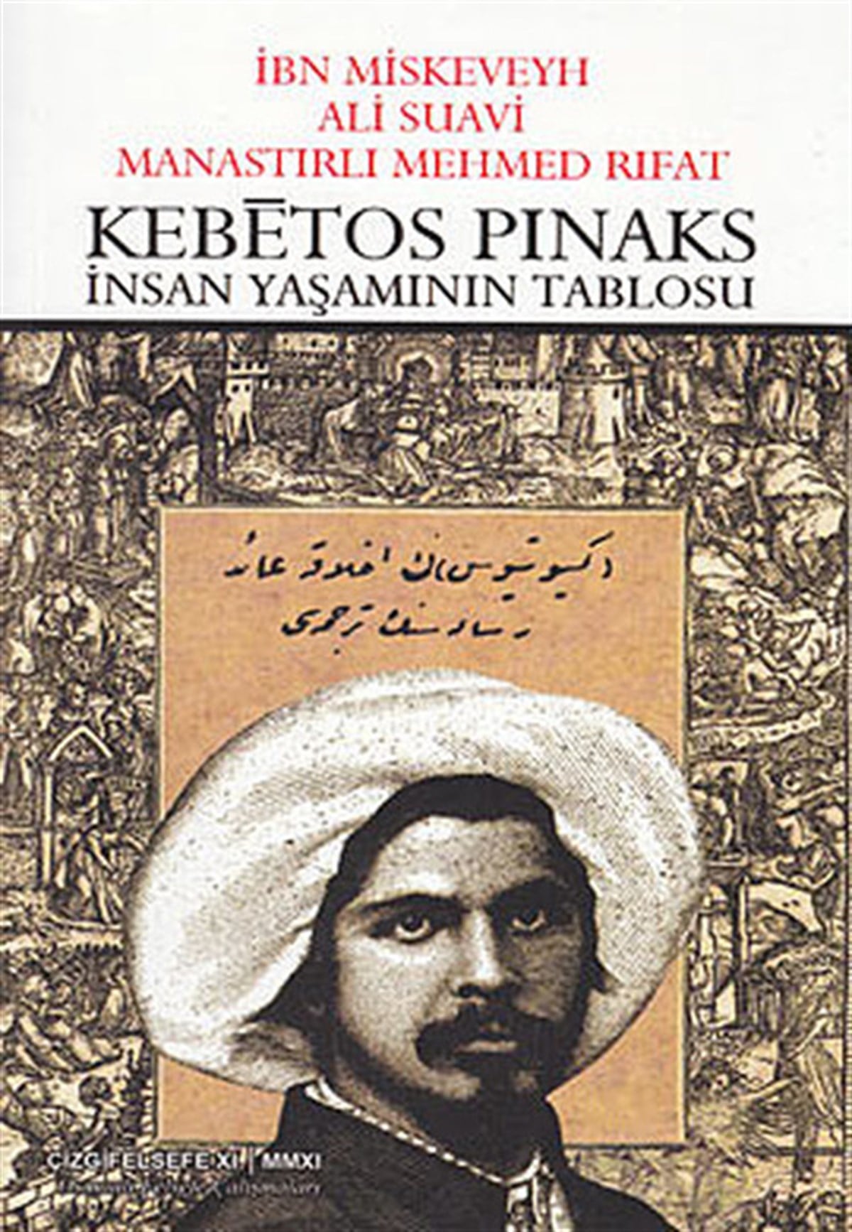 Mahmut Arlıİslami KitaplarKebetos Pinaks