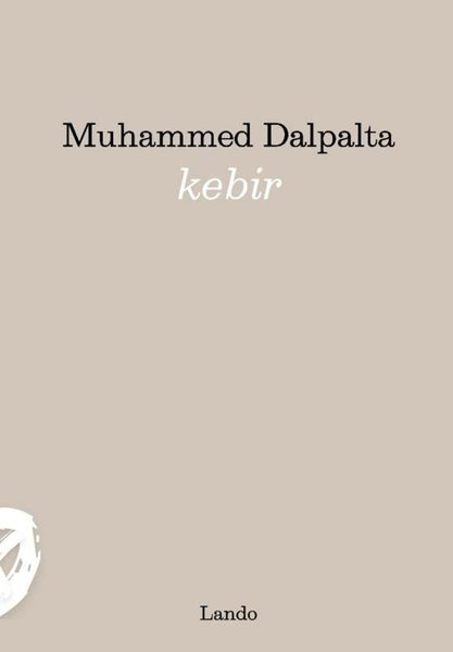 Muhammed DalpaltaTürk ŞiiriKebir