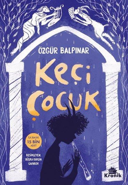 Özgür BalpınarÇocuk Gençlik RomanlarıKeçi Çocuk