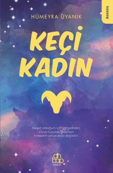 Hümeyra UyanıkDeneme KitaplarıKeçi Kadın