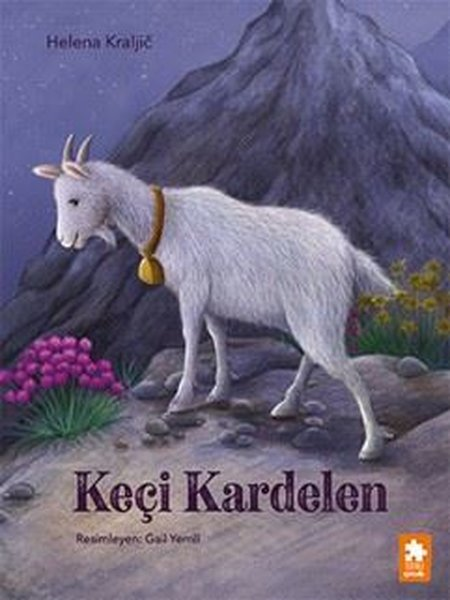 Helena KraljicEgitim Etkinlik KitaplariKeçi Kardelen