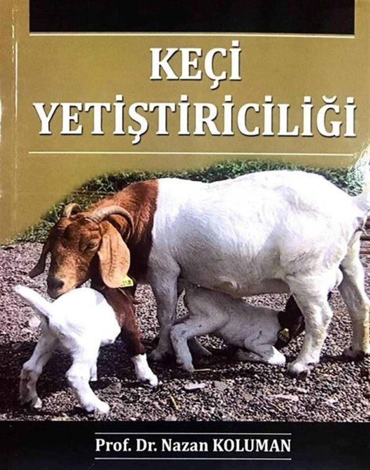 Nazan KolumanEğitimKeçi Yetiştiriciliği