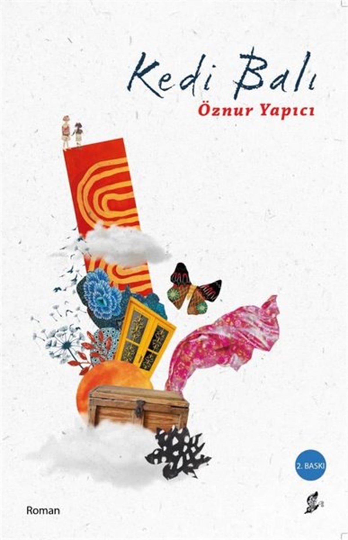 Öznur YapıcıTürkiye RomanKedi Balı