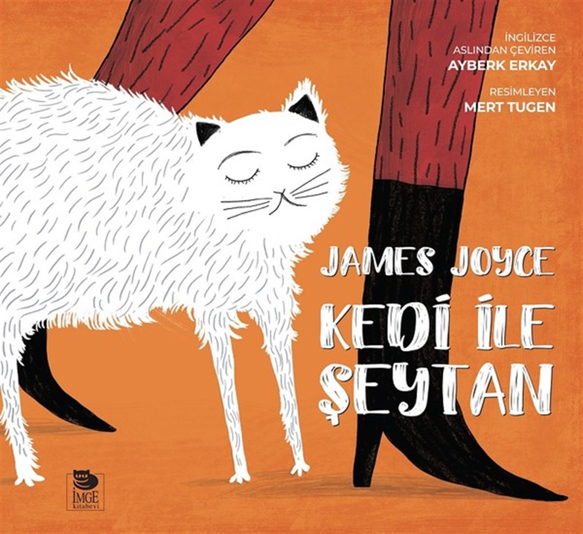 James JoyceOkul Öncesi Masal KitaplarıKedi ile Şeytan