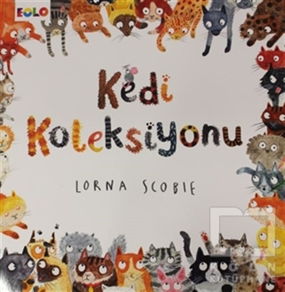 Lorna ScobieDiğerKedi Koleksiyonu