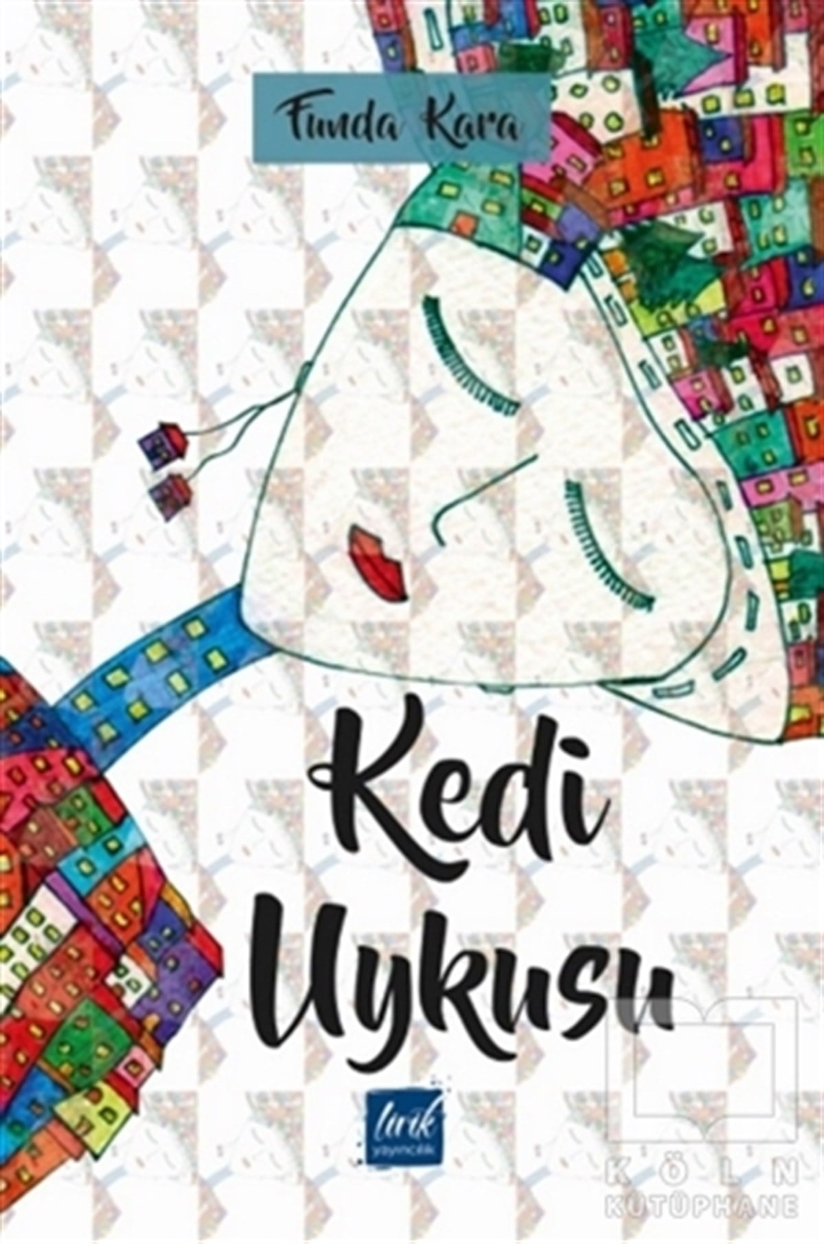Funda KaraŞiirKedi Uykusu
