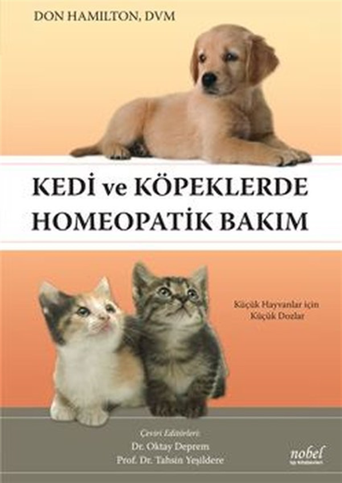 KolektifTıpKedi ve Köpeklerde Homeopatik Bakım