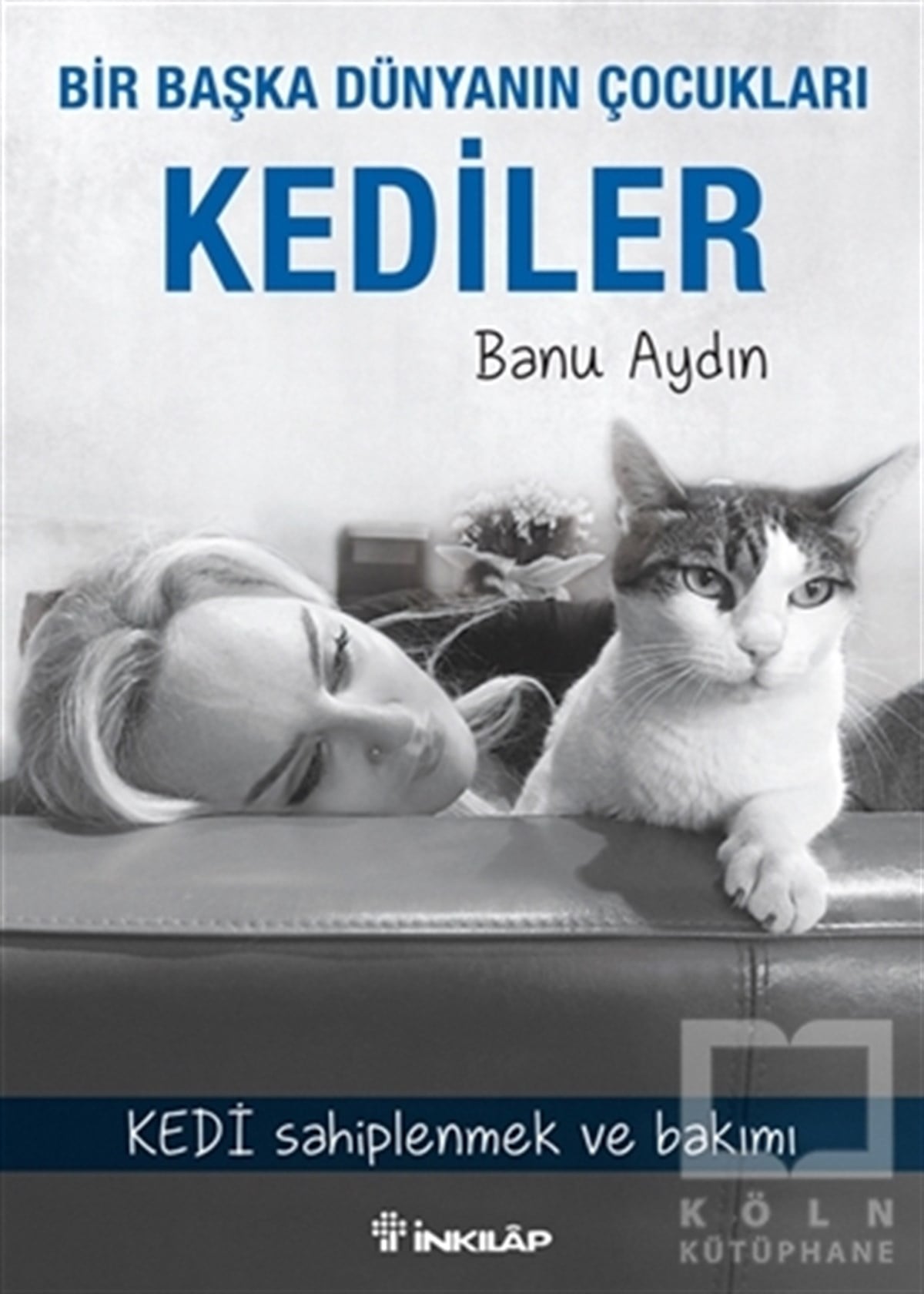 Banu AydınHayvan Bakımı ve EğitimiKediler