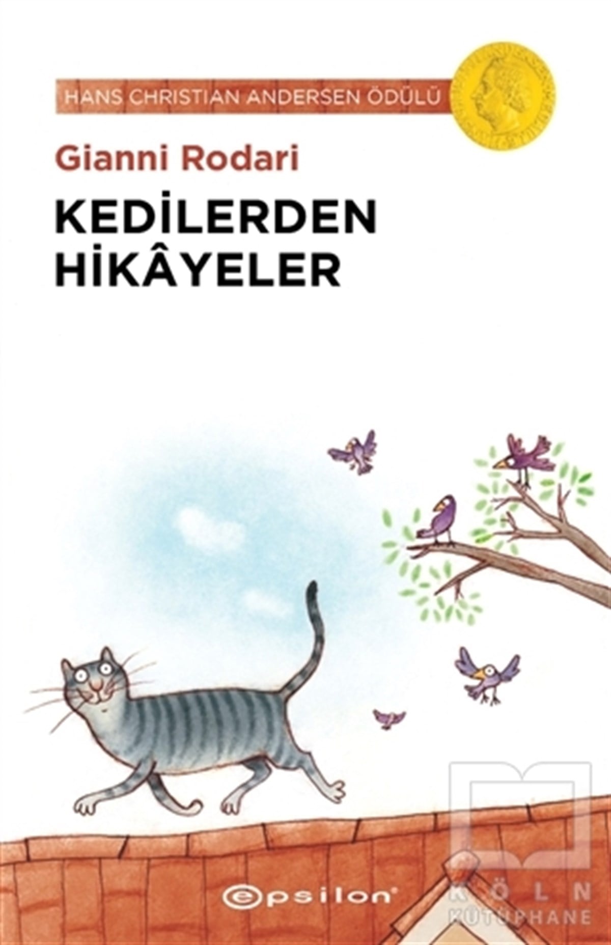 Gianni RodariHikayelerKedilerden Hikayeler