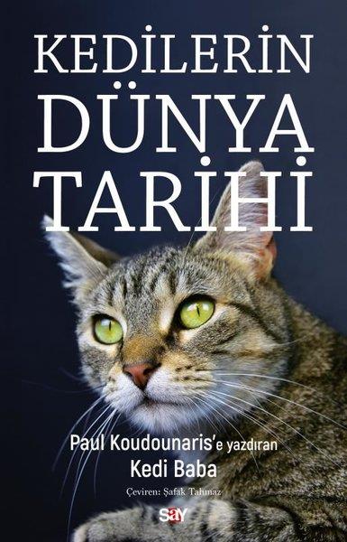 Paul KoudounarisDünya TarihiKedilerin Dunya Tarihi