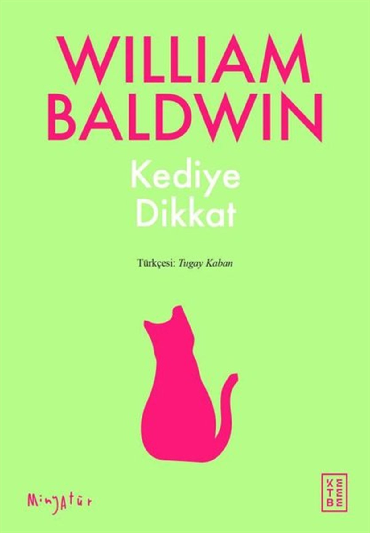 William BaldwinDünya RomanKediye Dikkat