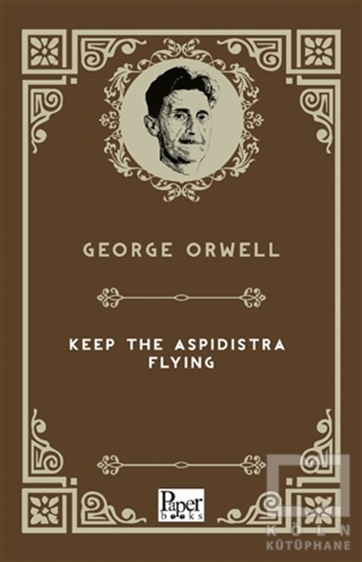 George OrwellYabancı Dilde KitaplarKeep The Aspidistra Flying