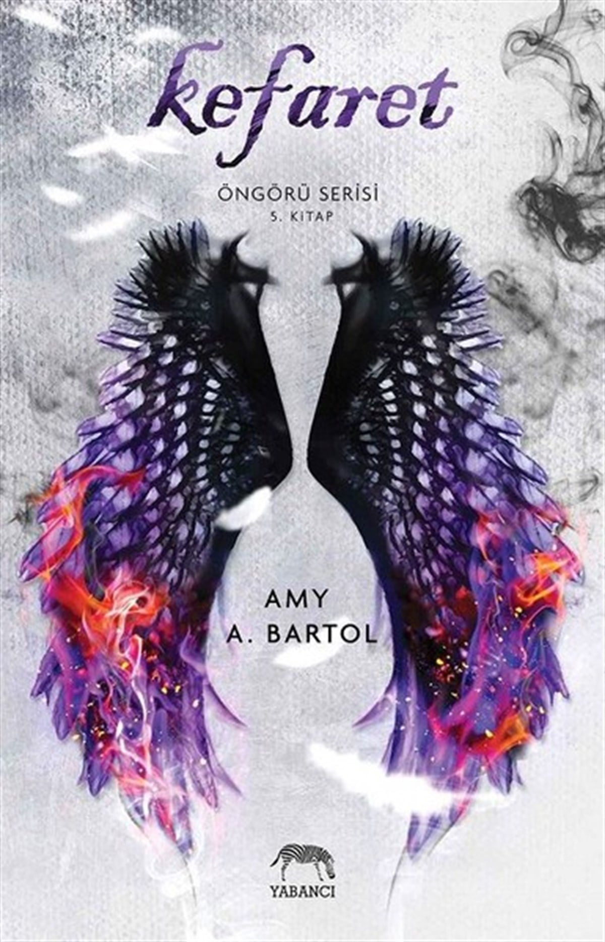 Amy A. BartolDünya RomanKefaret-Öngürü Serisi 5.Kitap