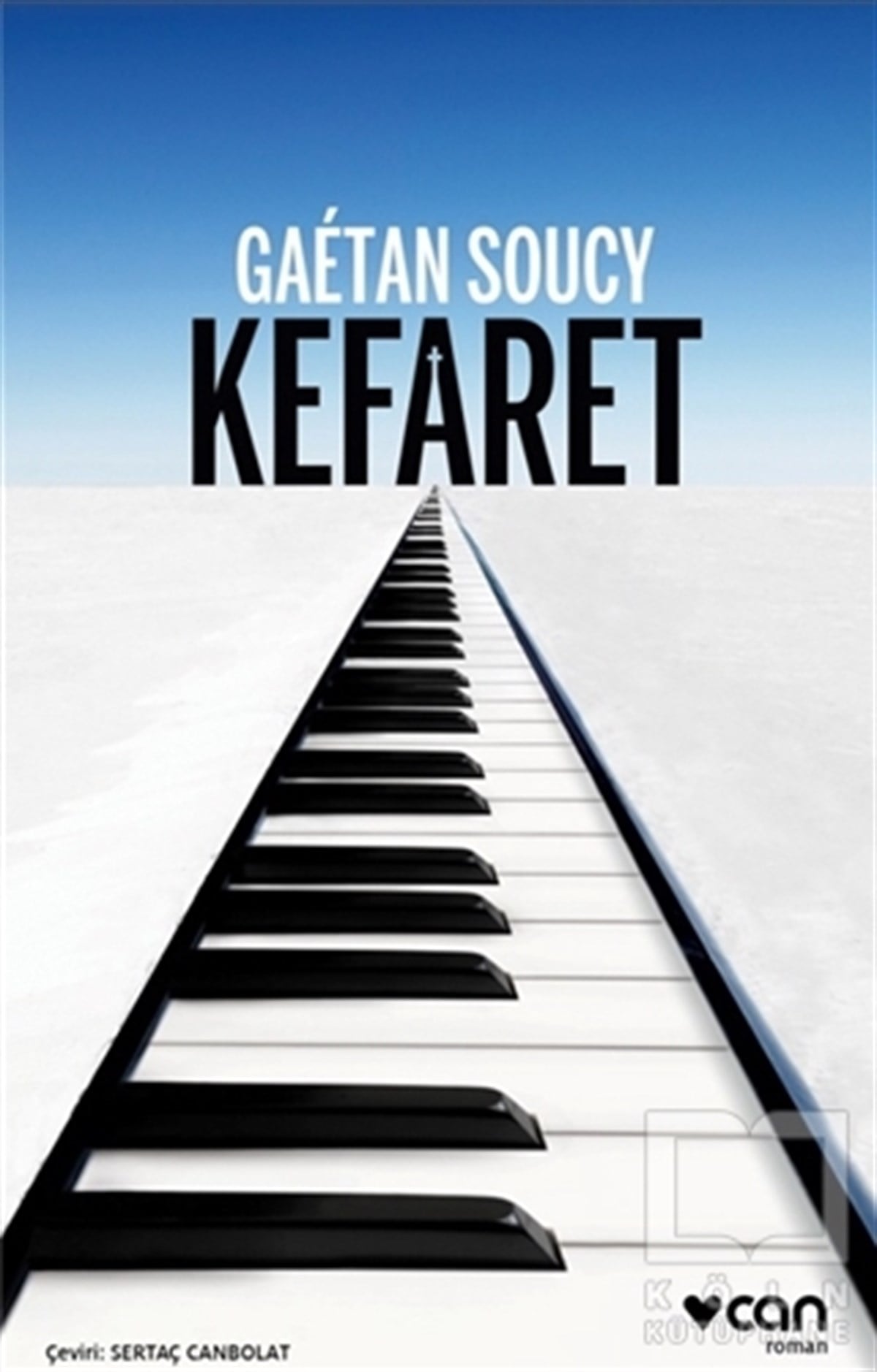Gaetan SoucyPolisiyeKefaret